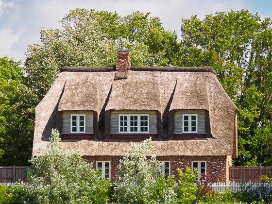 Neues hochwertiges Ferienhaus auf Pellworm