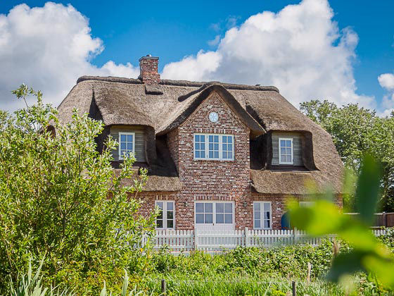 Neues Ferienhaus auf der Nordseeinsel Pellworm